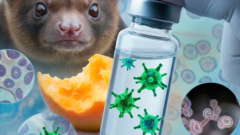 Virus nipah 28012026