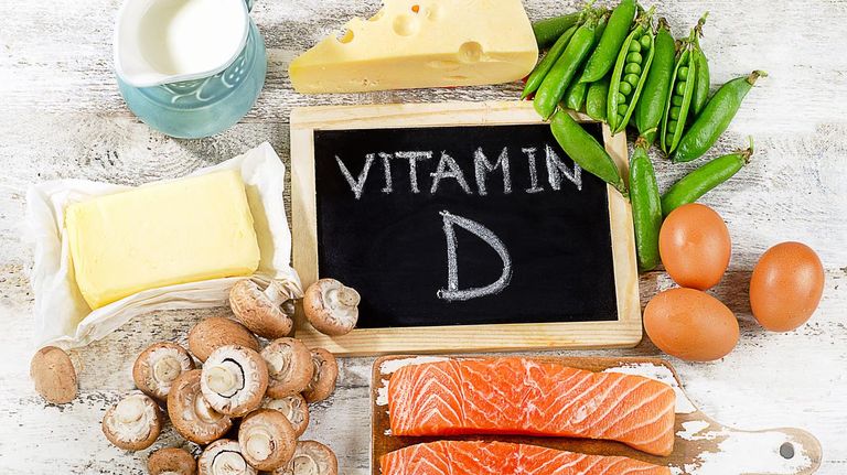 Vitamina D 20210625