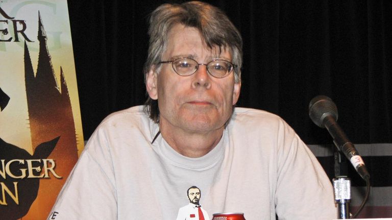 Stephen King 20220920