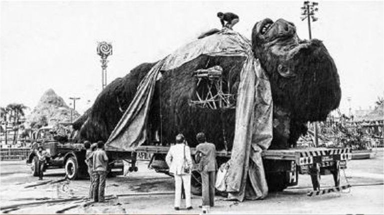 King Kong en Argentina