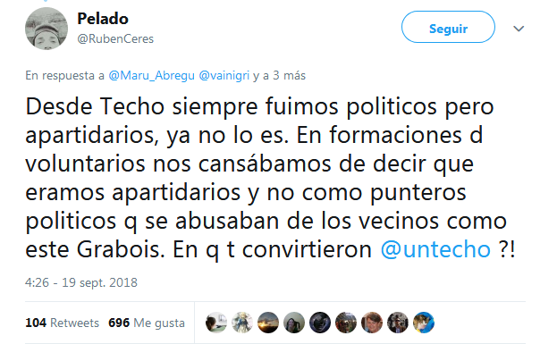 Todos contra la ONG
