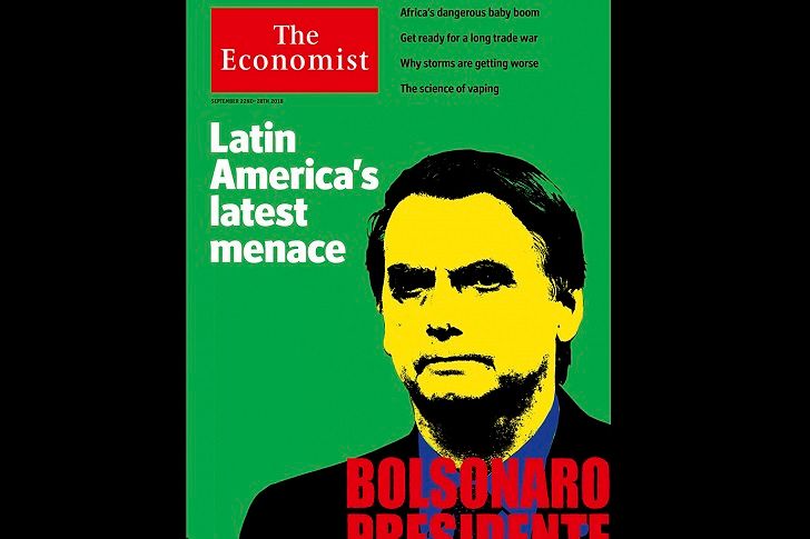 Economist y Bolsonora
