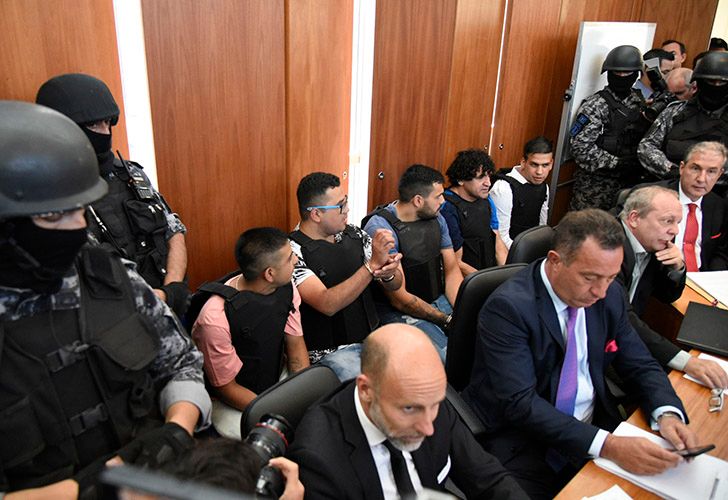 Juicio a Los Monos