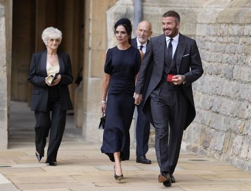 Sir David Beckham