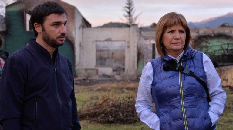 Patricia Bullrich 20210315
