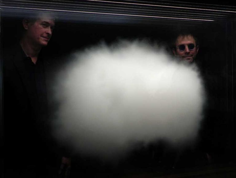 Liminal. Exposición antológica de Leandro Erlich en el Malba