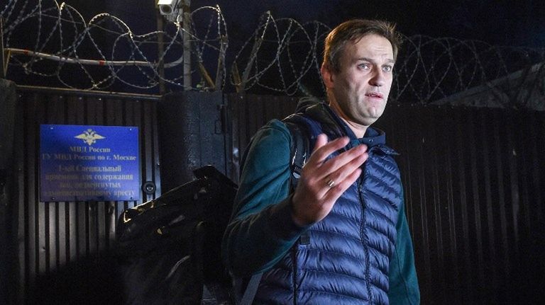 Alexei Navalny
