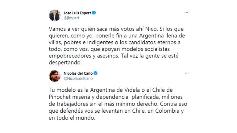 Del Caño Espert