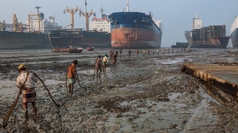 Chittagong, ciudad en Bangladesh 20220926