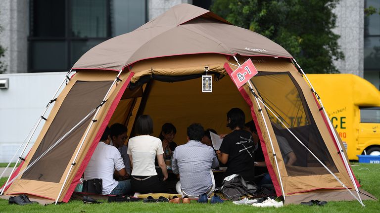 Carpas Tokio 10162018