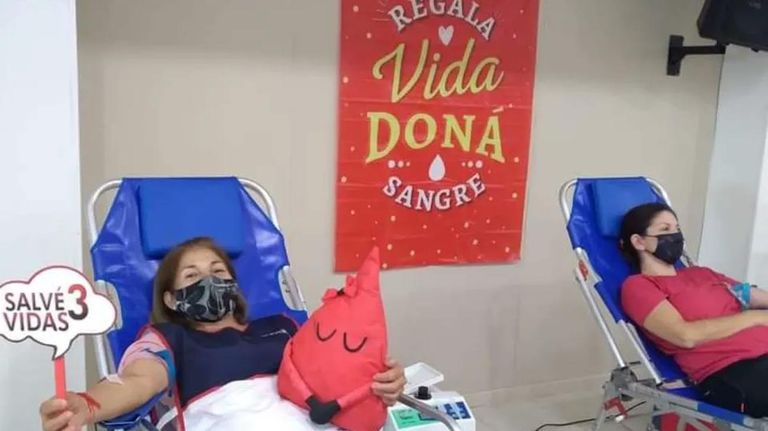 jornada solidaria de donación de sangre 20220315