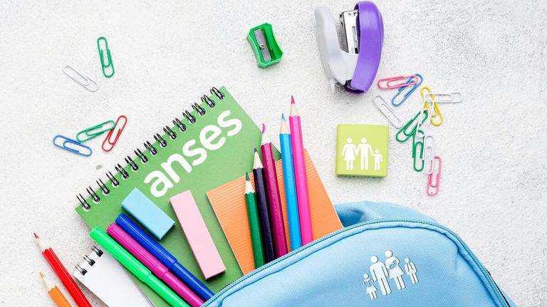 Ayuda Escolar de ANSES