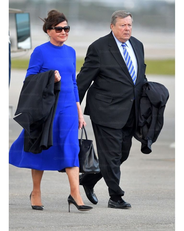 Melania Trump devastada por la dolorosa pérdida de su madre: 