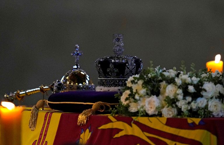 westminster hall funeral isabel