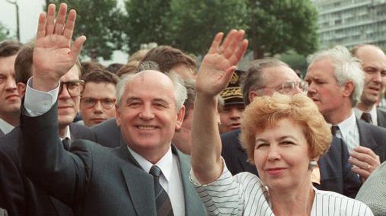 Mijail Gorbachov 20220314