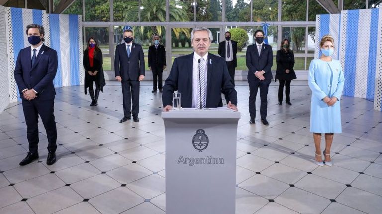 La carta de Cristina Kirchner
