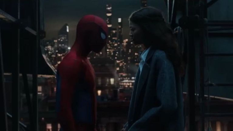 tráiler de Spider-Man