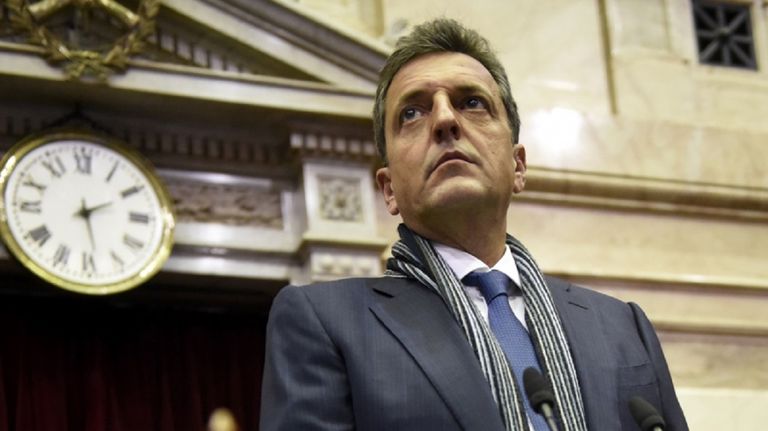 Sergio Massa