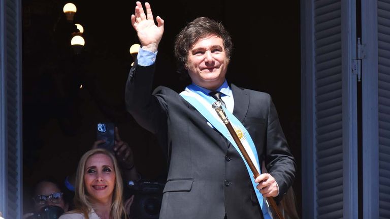 Javier Milei 20231215