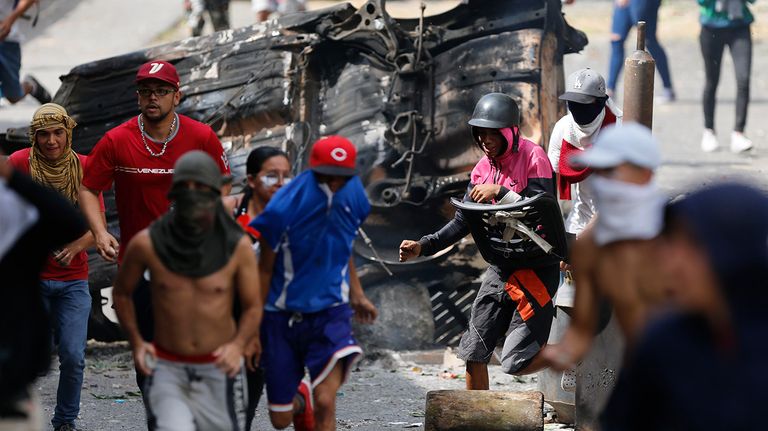 Venezuela 01212019