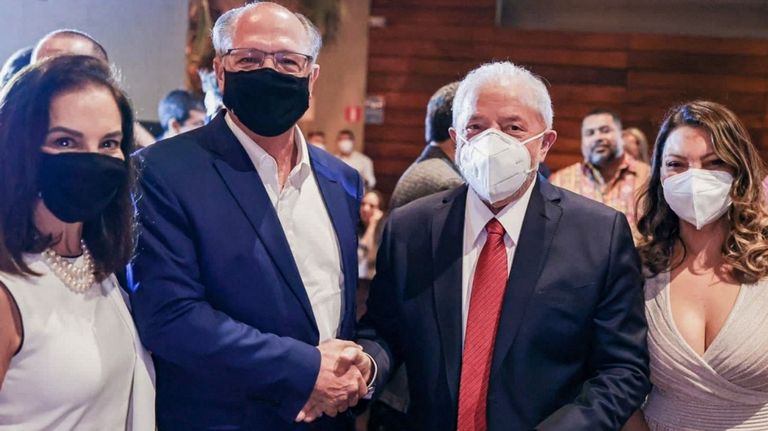 Lula Geraldo Alckmin g_20211220