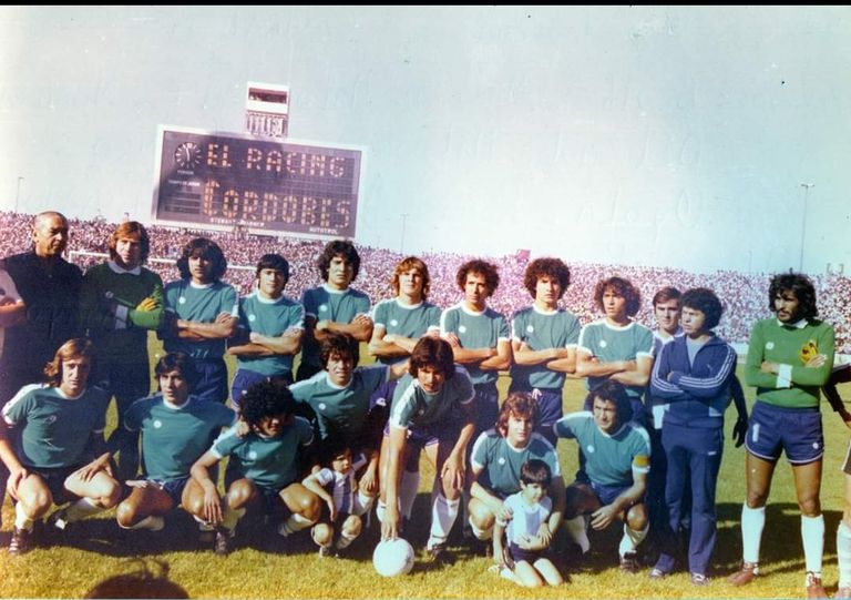 Racing 1980