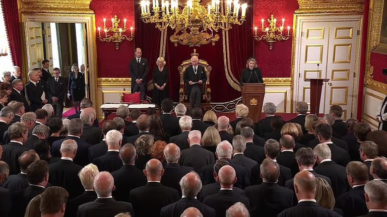 proclamacion carlos iii