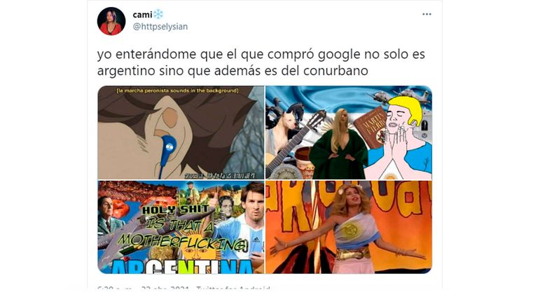 google tuits 20210421