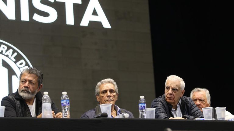 Acto de la CGT por el día de la lealtad 20221017