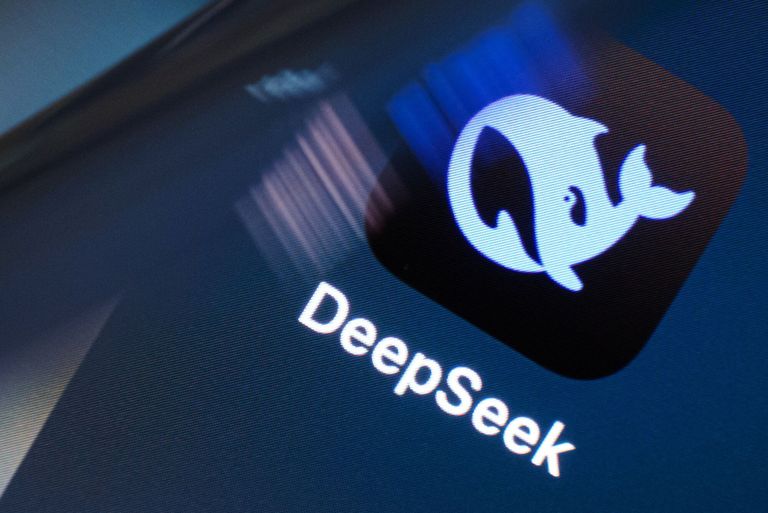 China's DeepSeek Tops iPhone Downloads and Spurs Asia Stocks