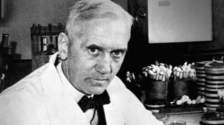 Alexander Fleming 20211111