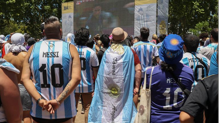 Argentina Campeón del Mundo
