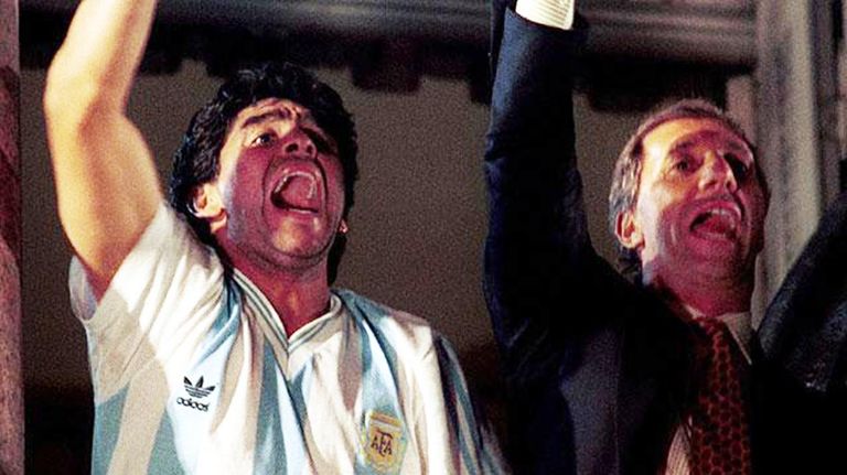 Fallecimiento Diego Armando Maradona 20201125