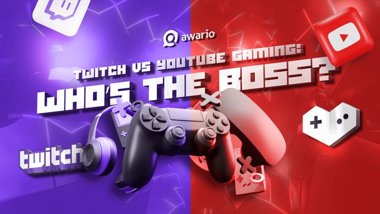 YouTube Gaming, la plataforma de Google que crece para competirle a Twitch