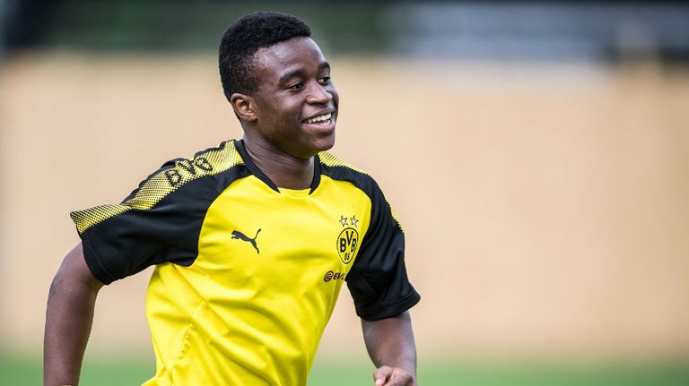 Youssoufa Moukoko