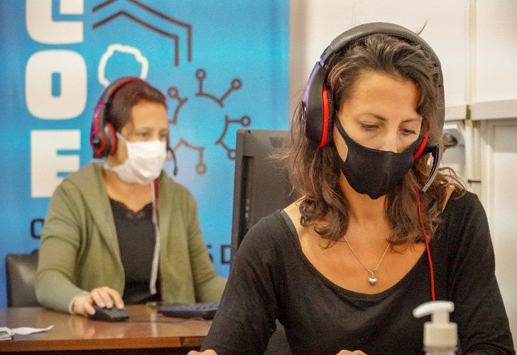 Call center COE