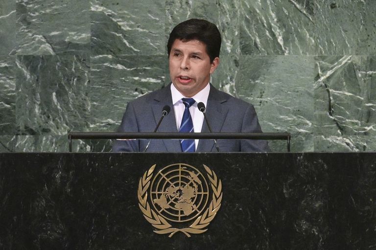 pedro castillo