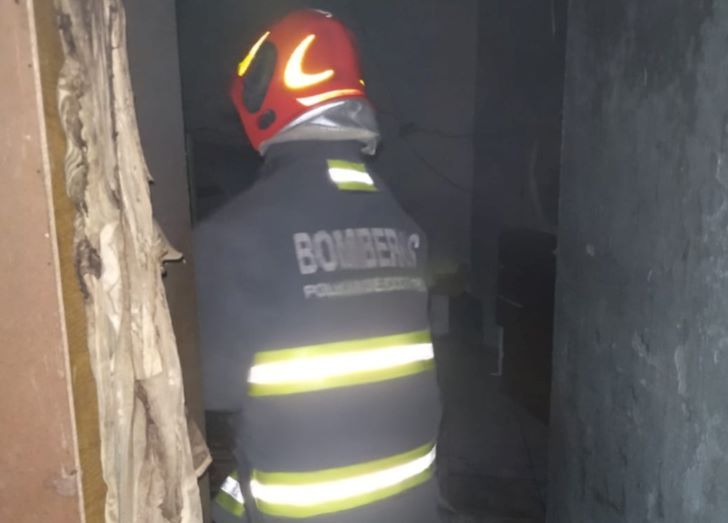 26-09-2023 incendio edificio Alberdi