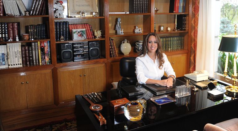 Vanesa De Franceschi de Noble 20191029