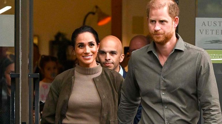 Duquesa de Sussex Meghan Markle