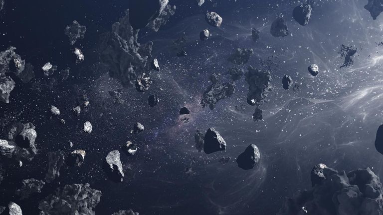 Asteroides