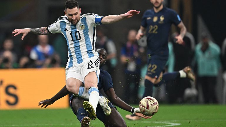 Argentina Francia