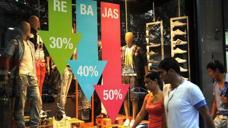 Expectativas de caída de consumo en Provincia de Buenos Aires.