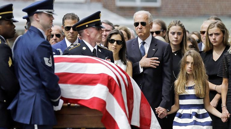 hunter beau ashley joe biden
