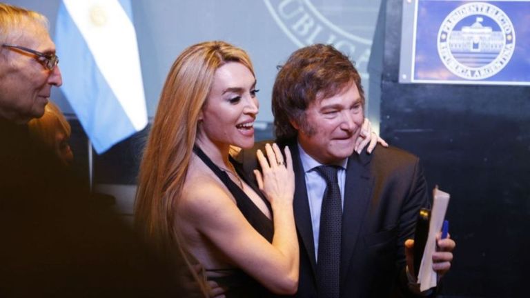 Cuál es el rol que ocupará Fátima Flórez en la asunción de Javier Milei
