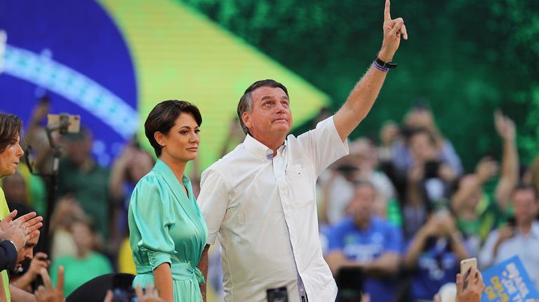 Jair Bolsonaro 20220926