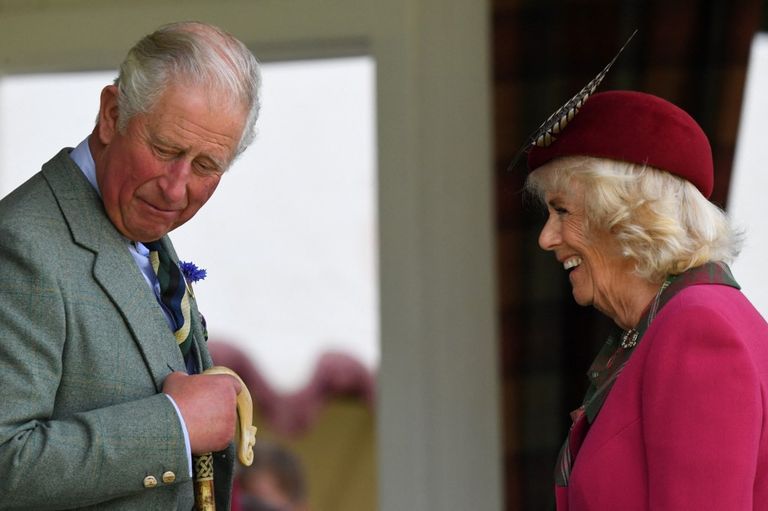 camilla parker bowles duquesa cornualles