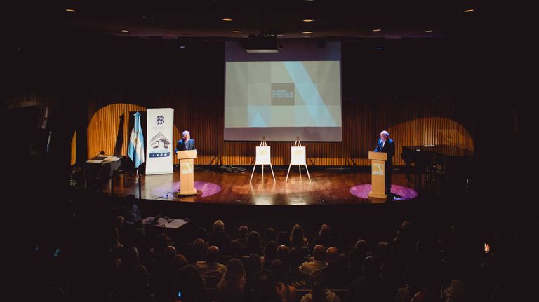 La Academia Argentina de Publicidad sumó nuevos académicos de honor 20231207