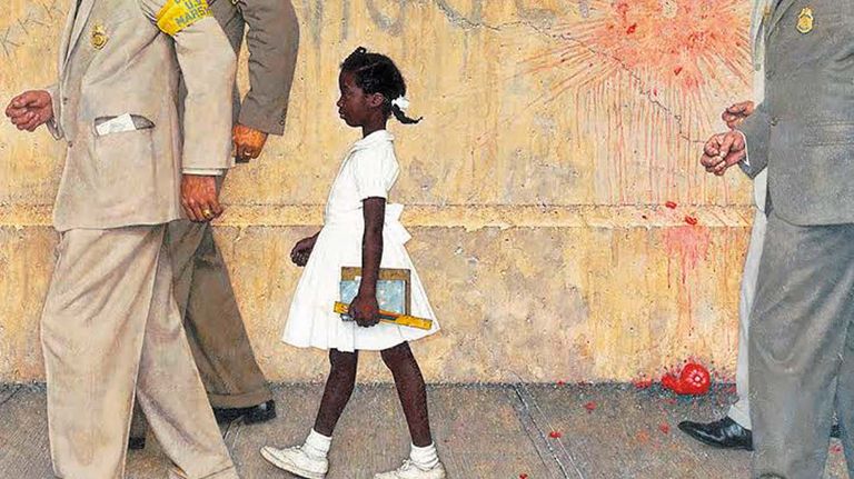 El problema con el que todos vivimos, de Rockwell.