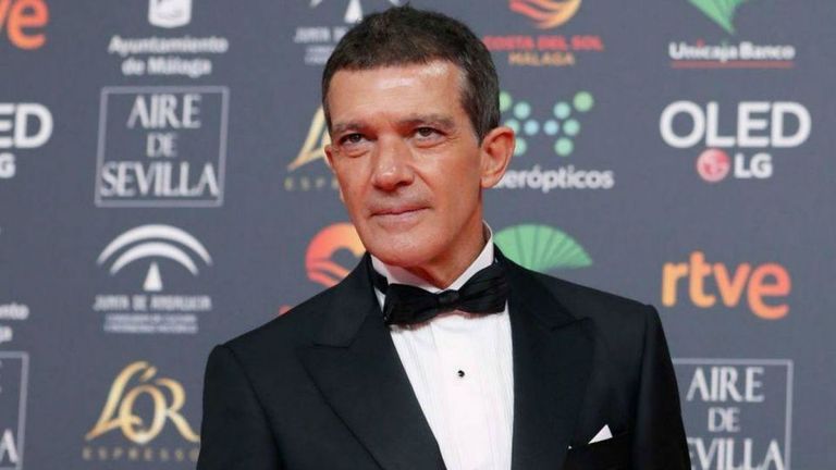 antonio banderas